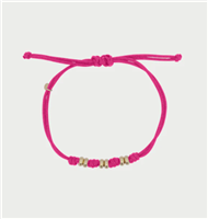 Bracciale Rue des Mille Donna in Tessuto CB-LBR TS4 C1